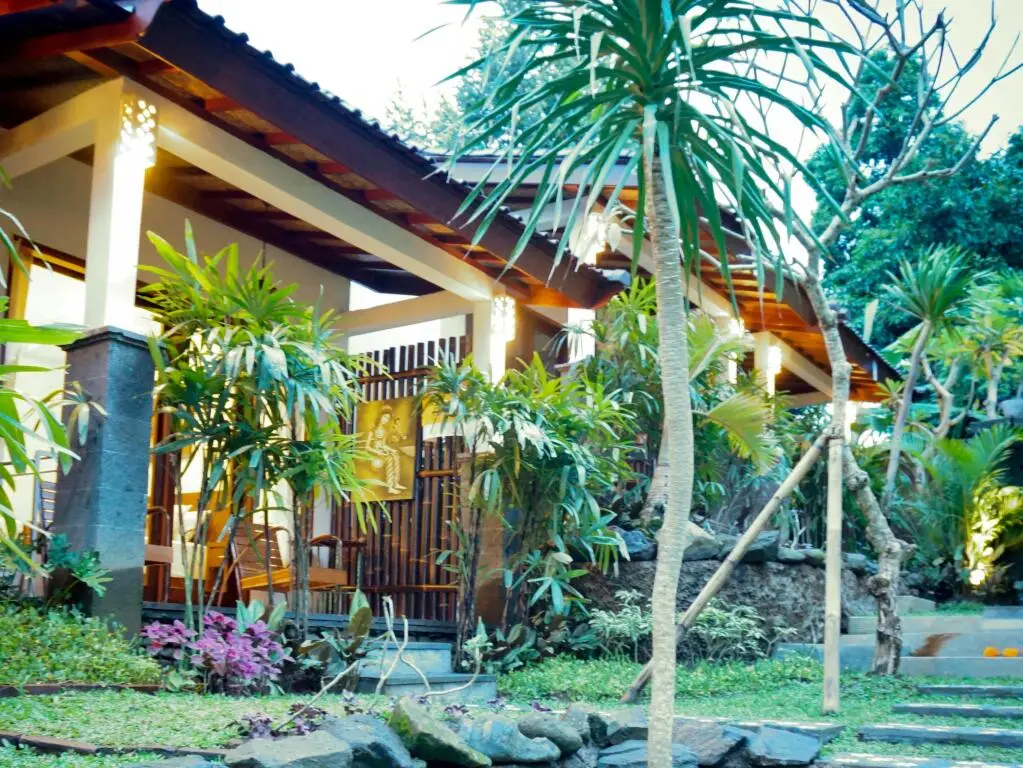 Убуд: Desak Putu Putera Hidden Home Stay
