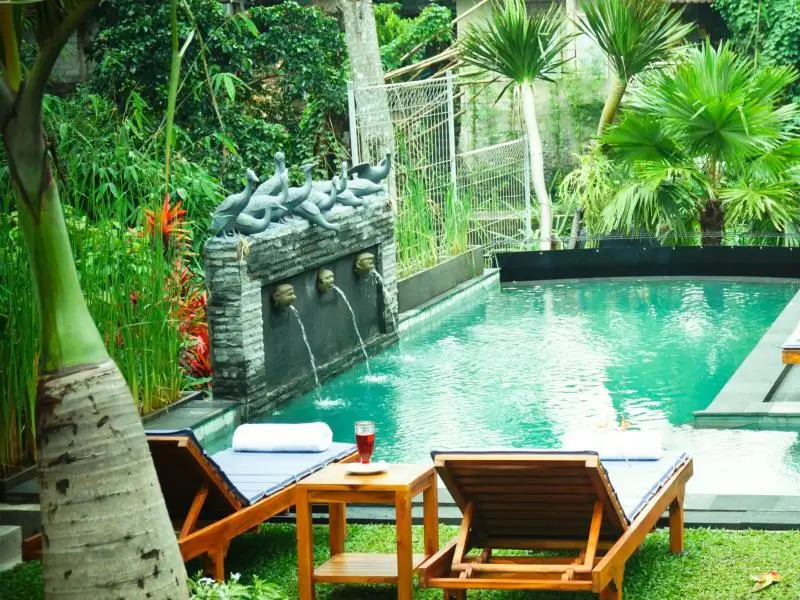 Убуд: Desak Putu Putera Hidden Home Stay