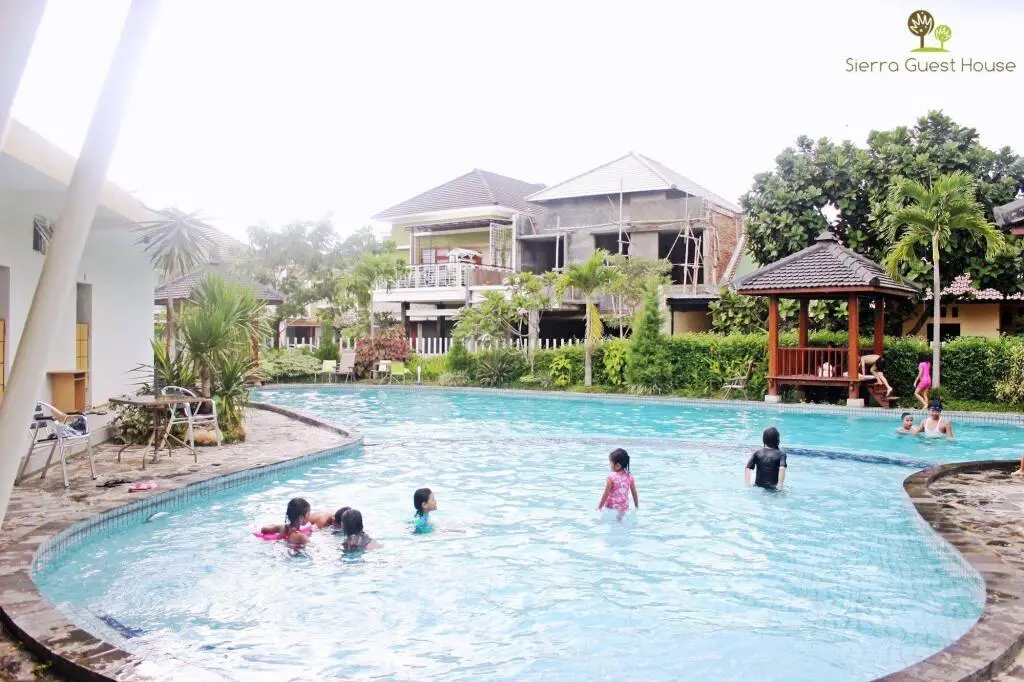 Маланг: Sierra Villa Malang
