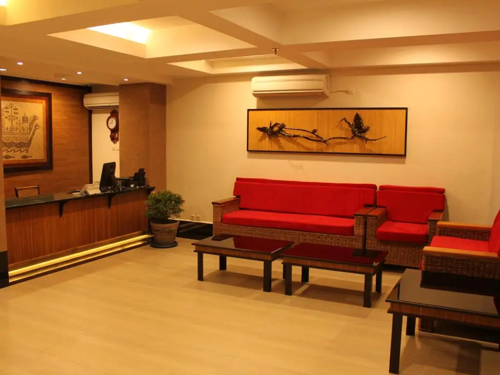 Банджармасин: Sienna Inn Banjarmasin