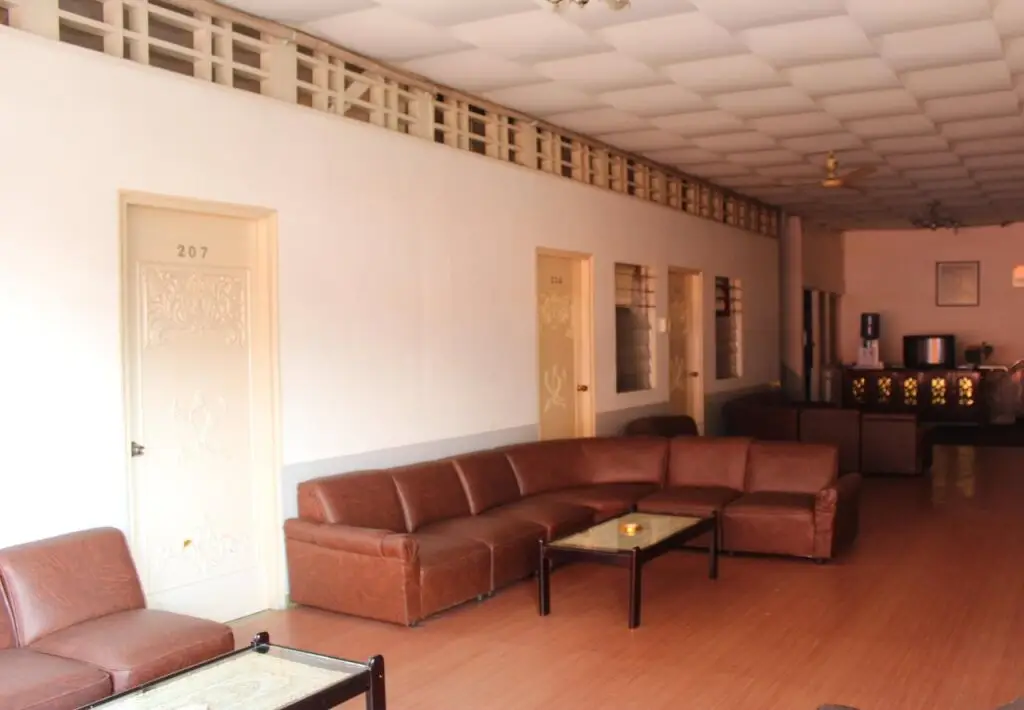 Hotel Sinar Khatulistiwa — фото 1