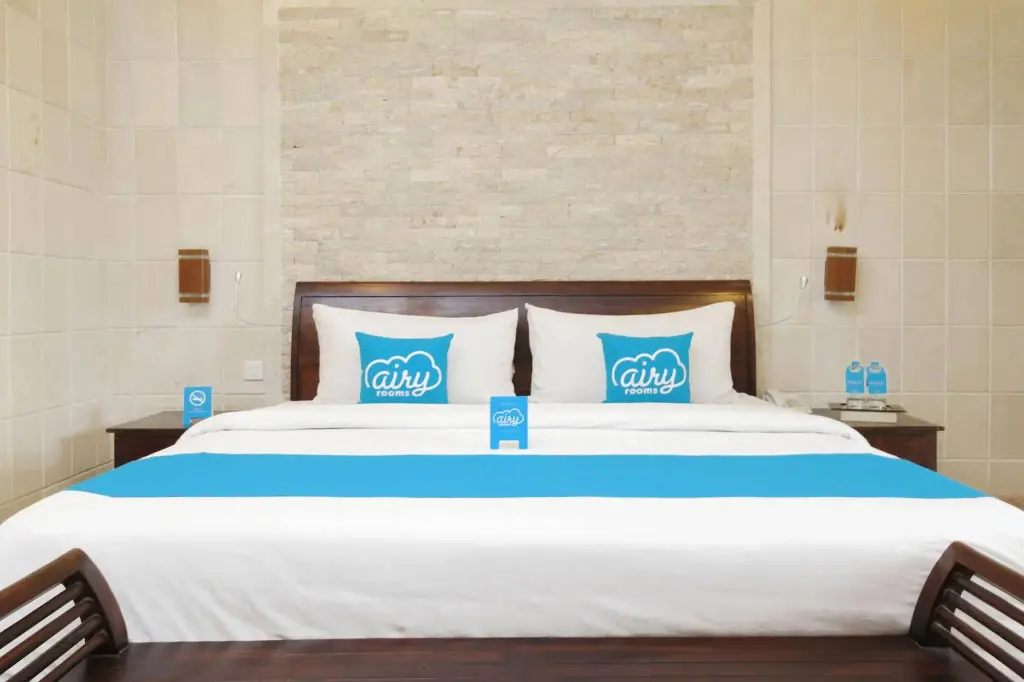 Керобокан: Airy Seminyak Kerobokan Kuwum Gang Rajawali Bali