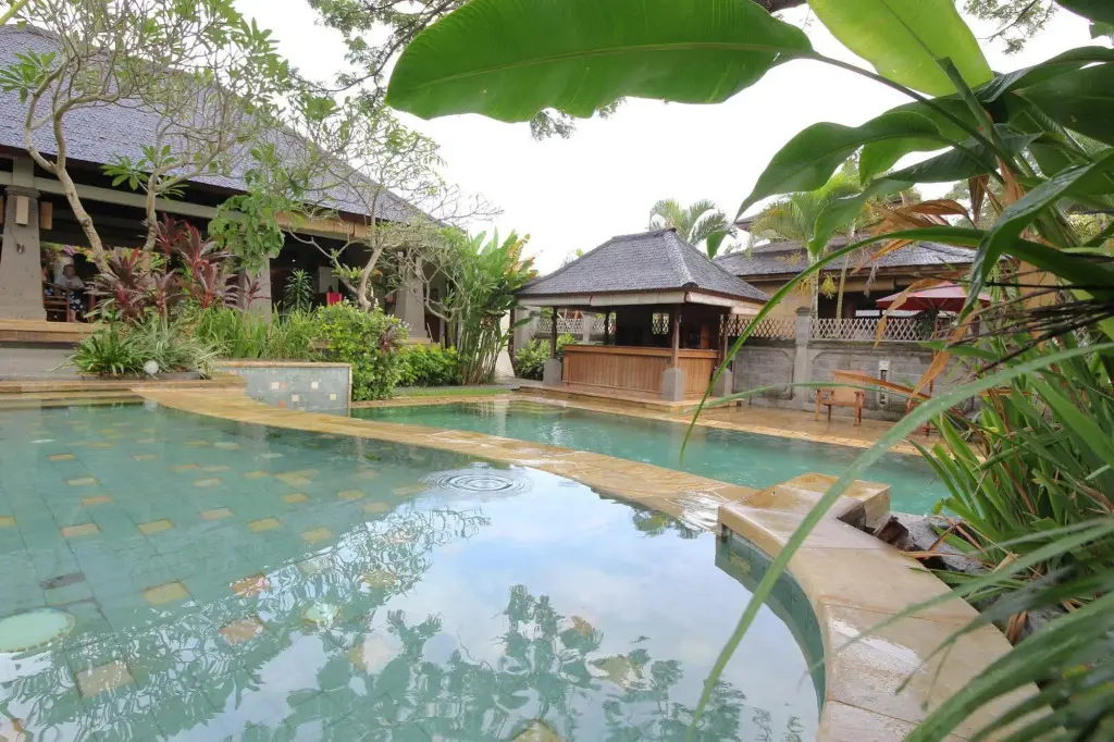 Керобокан: Airy Seminyak Kerobokan Kuwum Gang Rajawali Bali