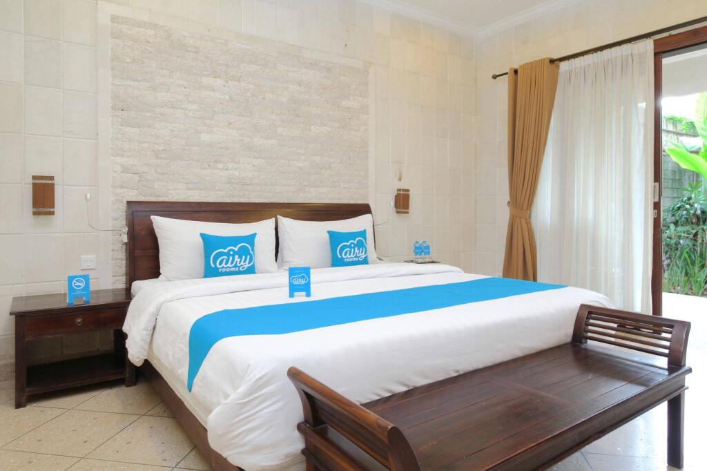 Керобокан: Airy Seminyak Kerobokan Kuwum Gang Rajawali Bali