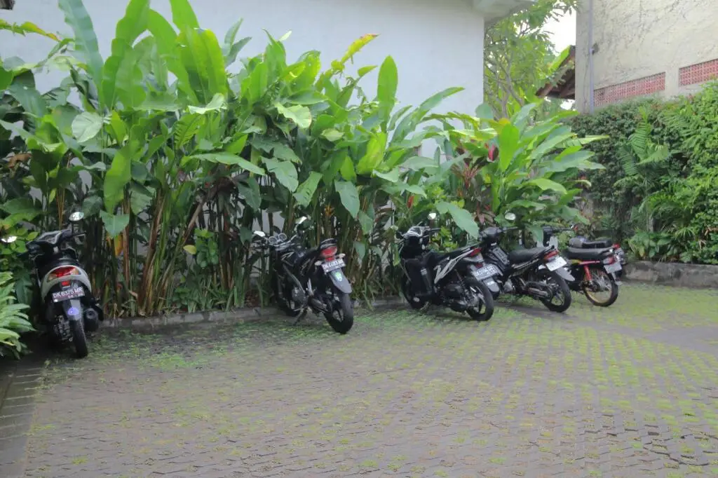 Керобокан: Airy Seminyak Kerobokan Kuwum Gang Rajawali Bali