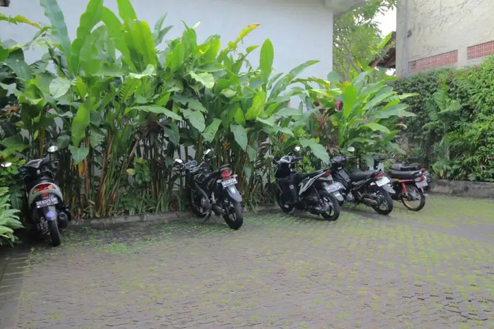 Керобокан: Airy Seminyak Kerobokan Kuwum Gang Rajawali Bali