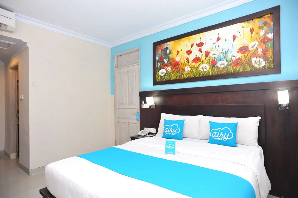 Падангсамбиан: Airy Denpasar Barat Gatot Subroto Barat 459 Bali