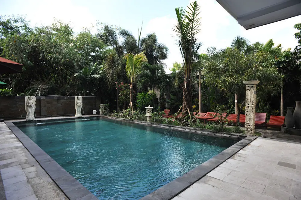 Падангсамбиан: Airy Denpasar Barat Gatot Subroto Barat 459 Bali