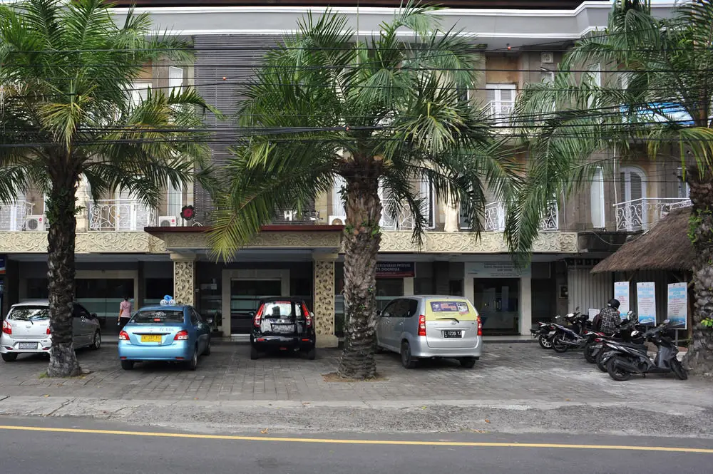 Падангсамбиан: Airy Denpasar Barat Gatot Subroto Barat 459 Bali