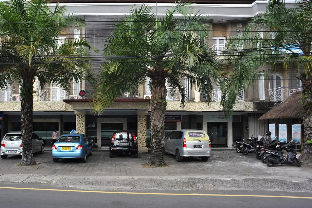Падангсамбиан: Airy Denpasar Barat Gatot Subroto Barat 459 Bali