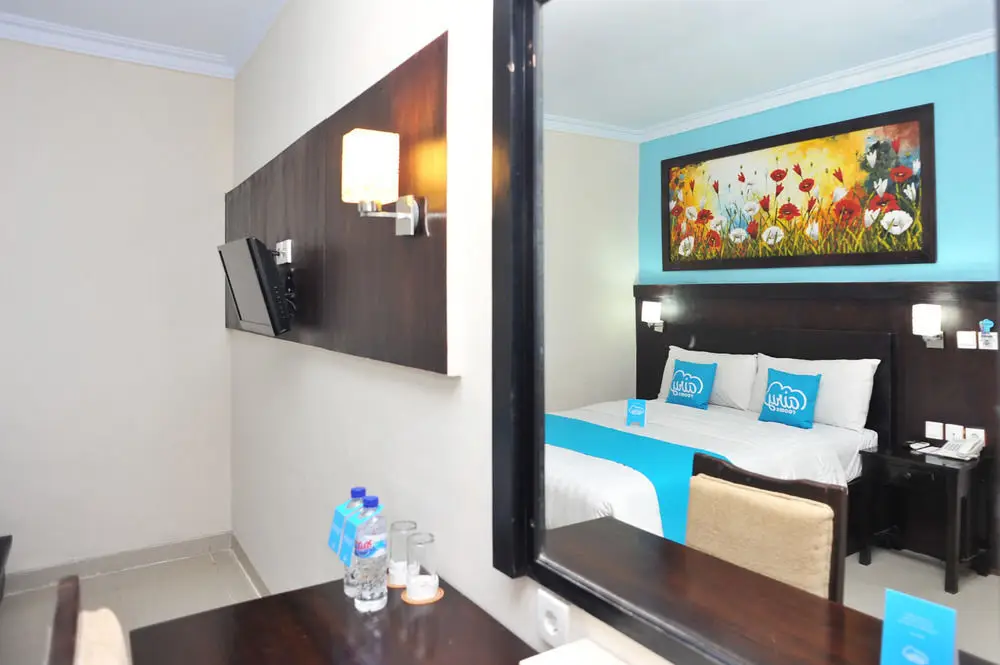 Падангсамбиан: Airy Denpasar Barat Gatot Subroto Barat 459 Bali