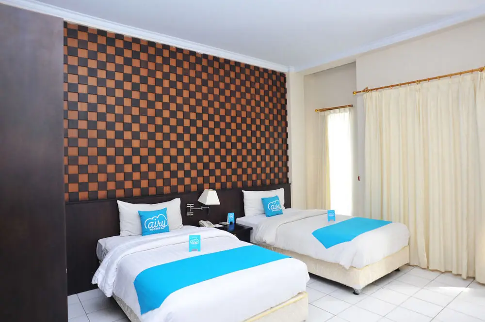 Падангсамбиан: Airy Denpasar Barat Gatot Subroto Barat 459 Bali