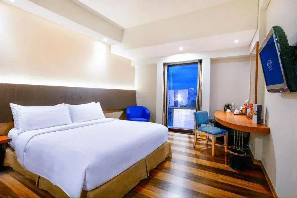Палембанг: Aston Palembang Hotel & Conference Centre
