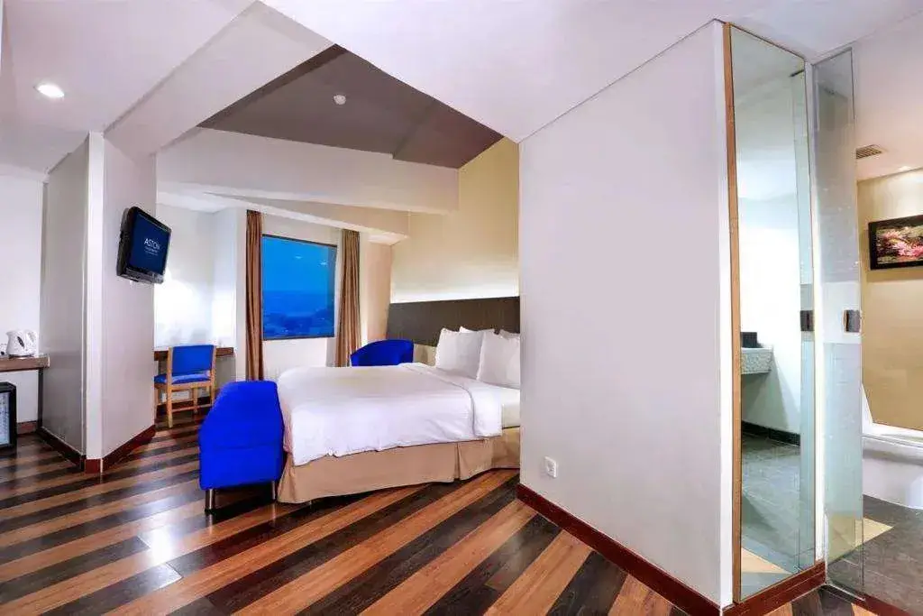 Палембанг: Aston Palembang Hotel & Conference Centre