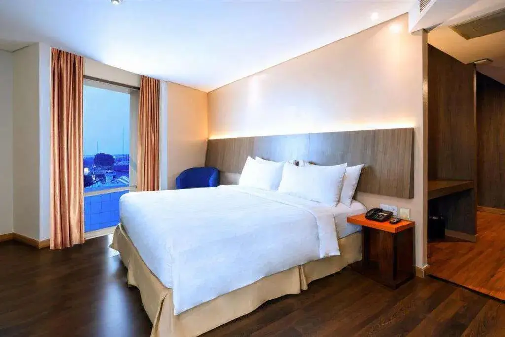 Палембанг: Aston Palembang Hotel & Conference Centre