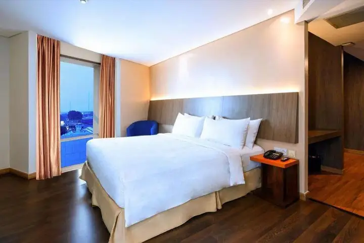Палембанг: Aston Palembang Hotel & Conference Centre