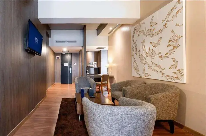 Палембанг: Aston Palembang Hotel & Conference Centre