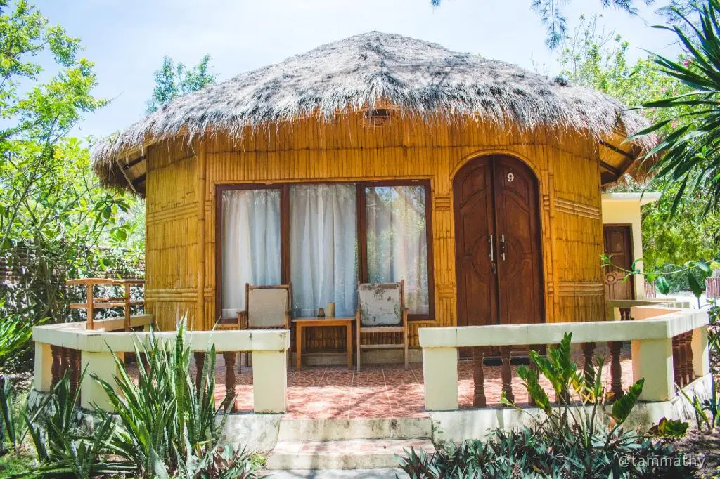 Бира: Bara Beach Bungalows