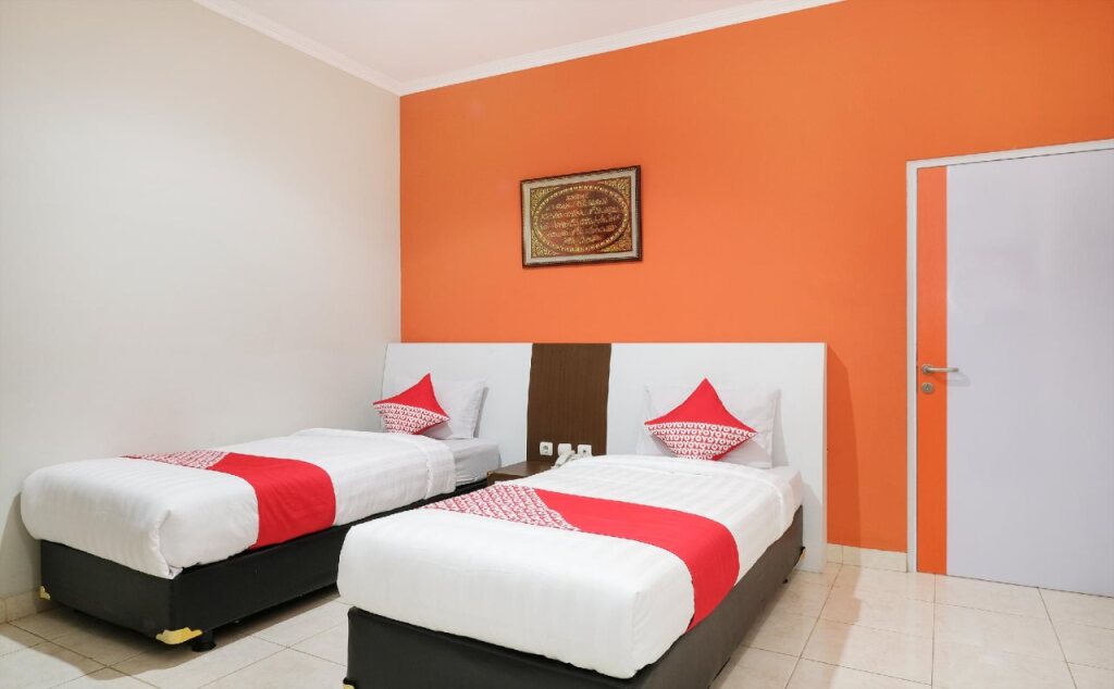 Батуретно: OYO 589 Hotel Desa Puri
