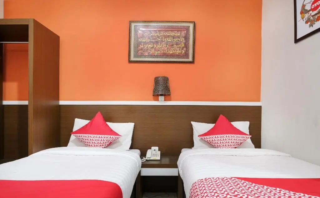 Батуретно: OYO 589 Hotel Desa Puri