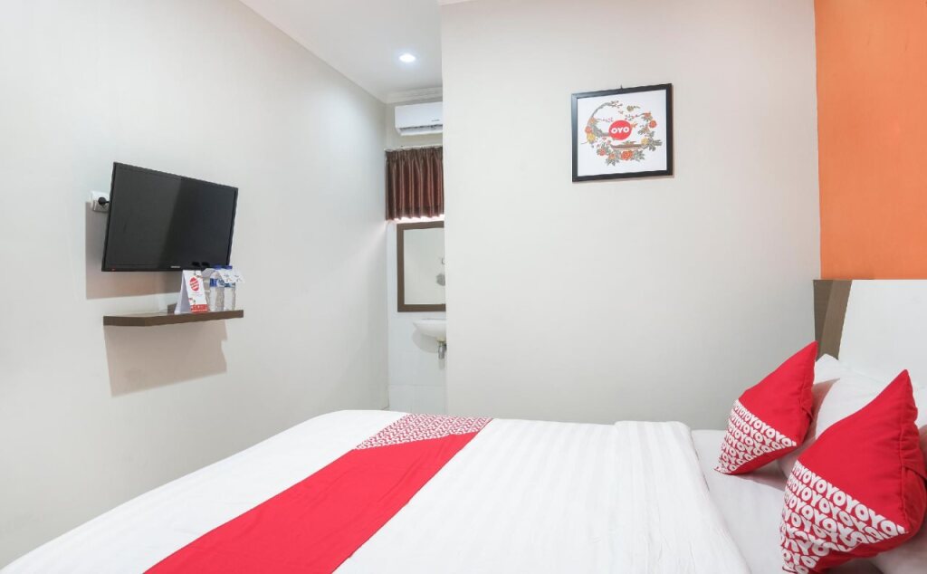 Батуретно: OYO 589 Hotel Desa Puri