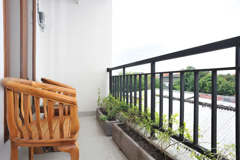 Кута: Airy Eco Denpasar Barat Gunung Soputan 1 Bali