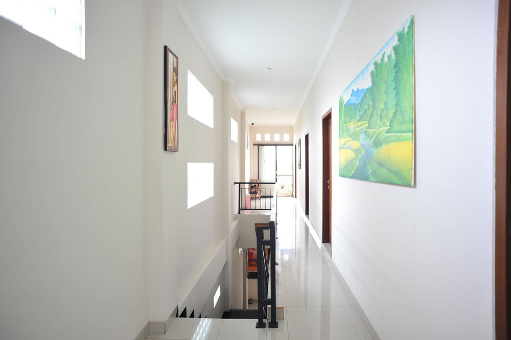 Кута: Airy Eco Denpasar Barat Gunung Soputan 1 Bali