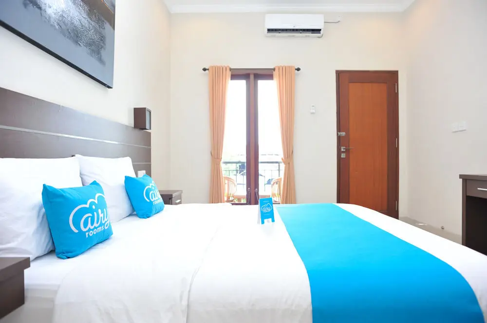Кута: Airy Eco Denpasar Barat Gunung Soputan 1 Bali