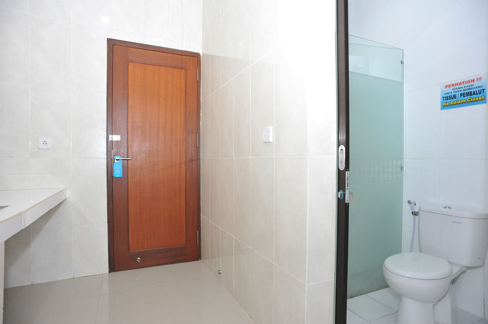 Кута: Airy Eco Denpasar Barat Gunung Soputan 1 Bali