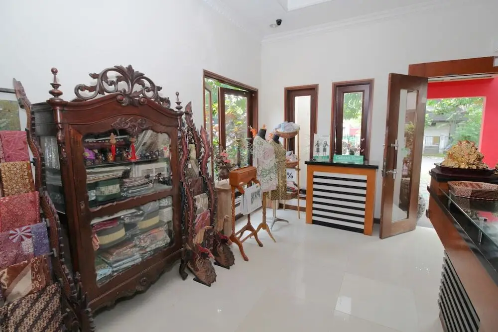 Джокьякарта: Airy Tegalrejo Tri Margo Kulon 9A Yogyakarta
