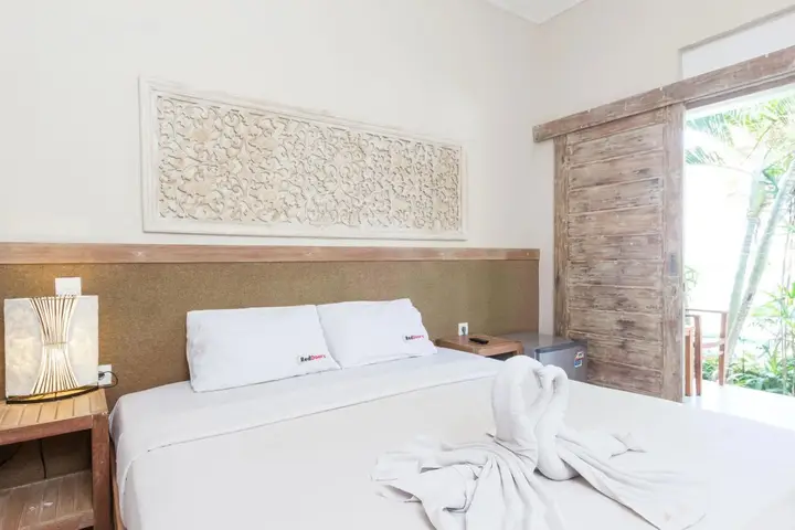 Санур: RedDoorz @ Sanur 2