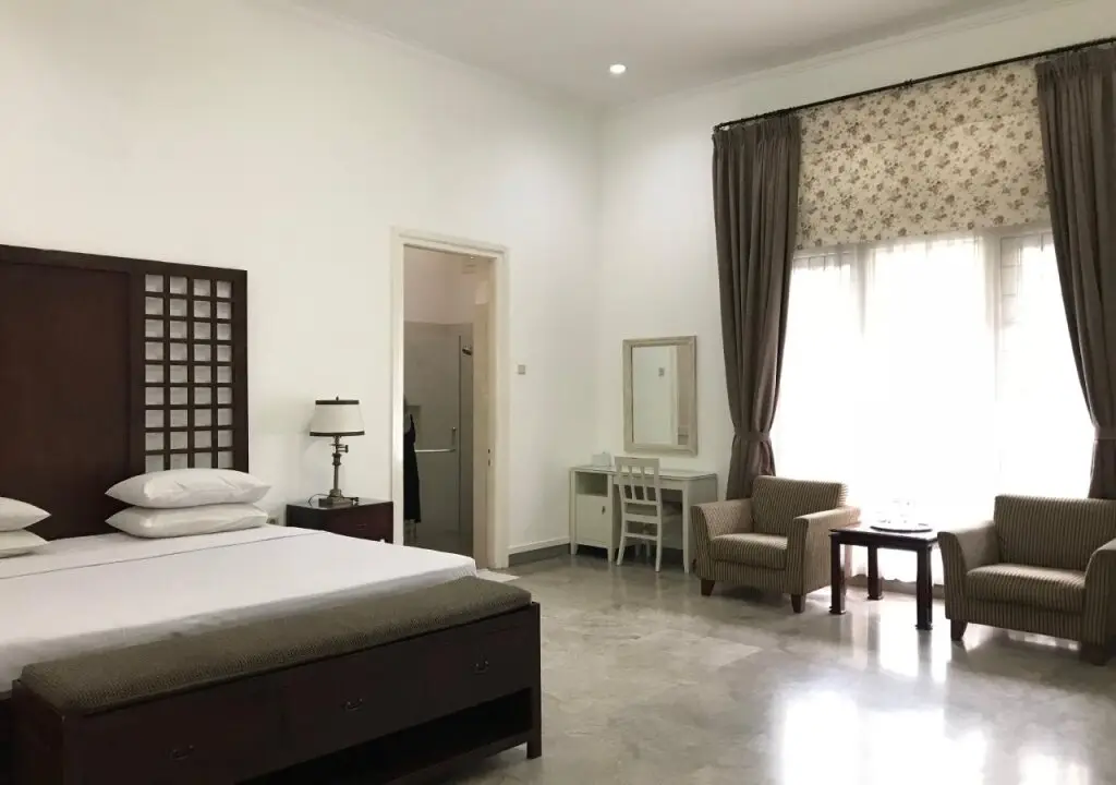 Бандунг: Kartika Hotel