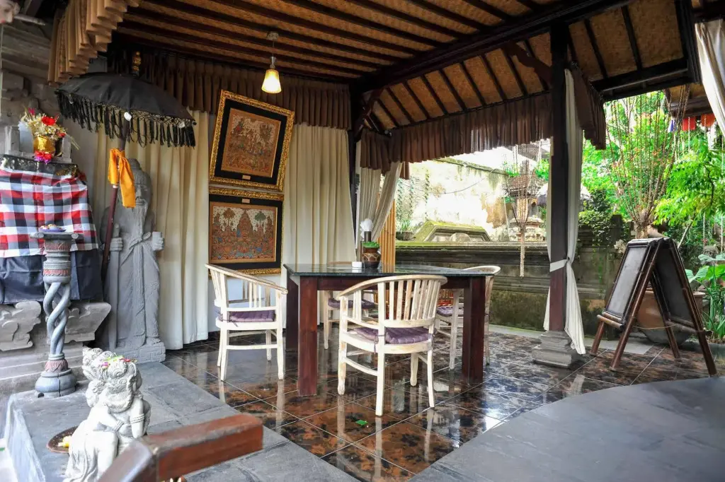 Убуд: Airy Ubud Raya Teges Kawan Gang Merak Bali