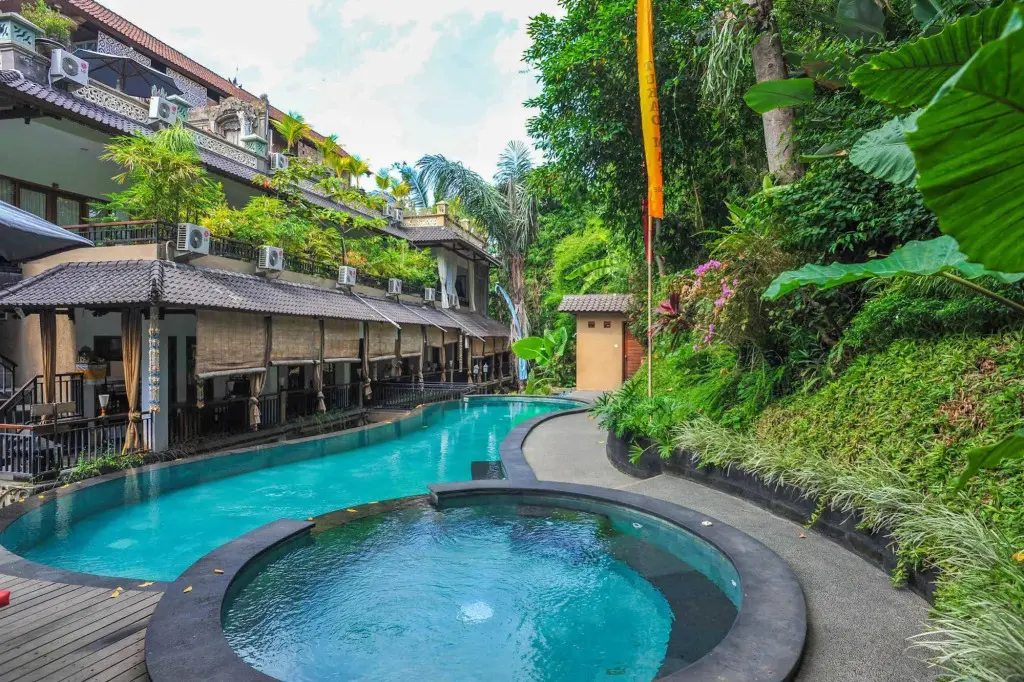 Убуд: Airy Ubud Raya Teges Kawan Gang Merak Bali