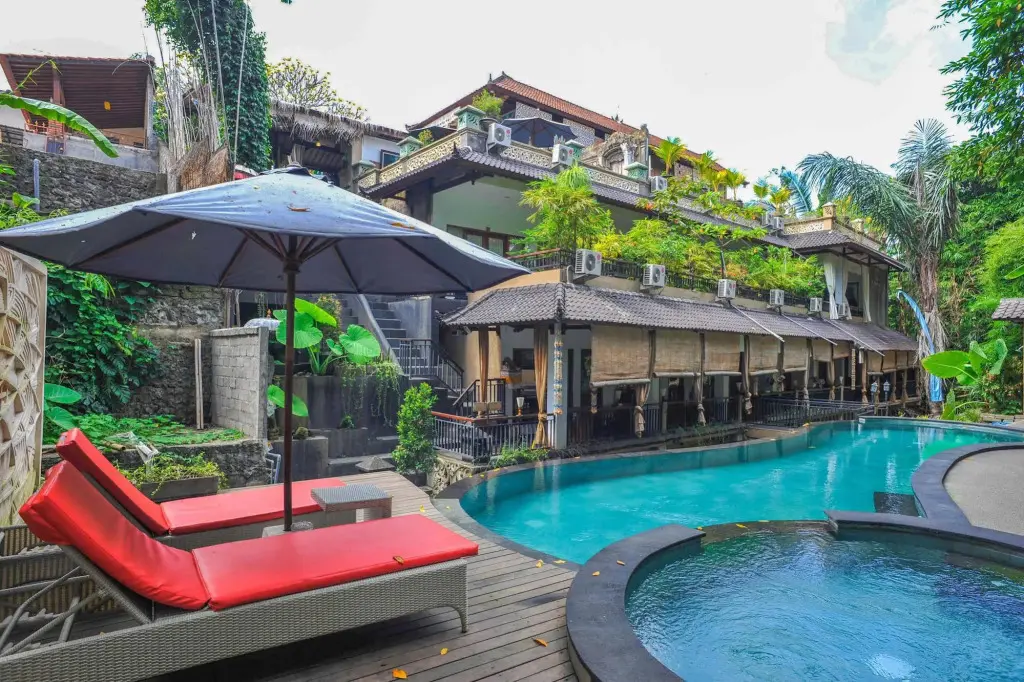 Убуд: Airy Ubud Raya Teges Kawan Gang Merak Bali