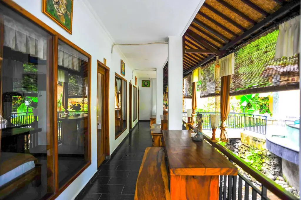 Убуд: Airy Ubud Raya Teges Kawan Gang Merak Bali