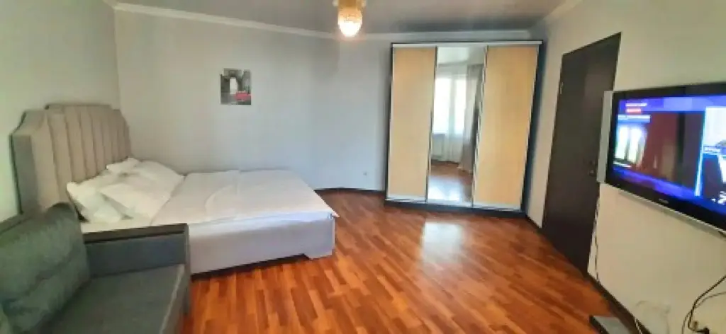 Краснодар: Uyutnye Na Kubanskoy Apartments