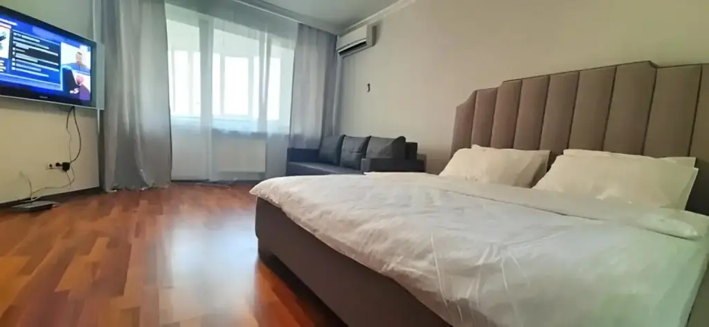 Краснодар: Uyutnye Na Kubanskoy Apartments