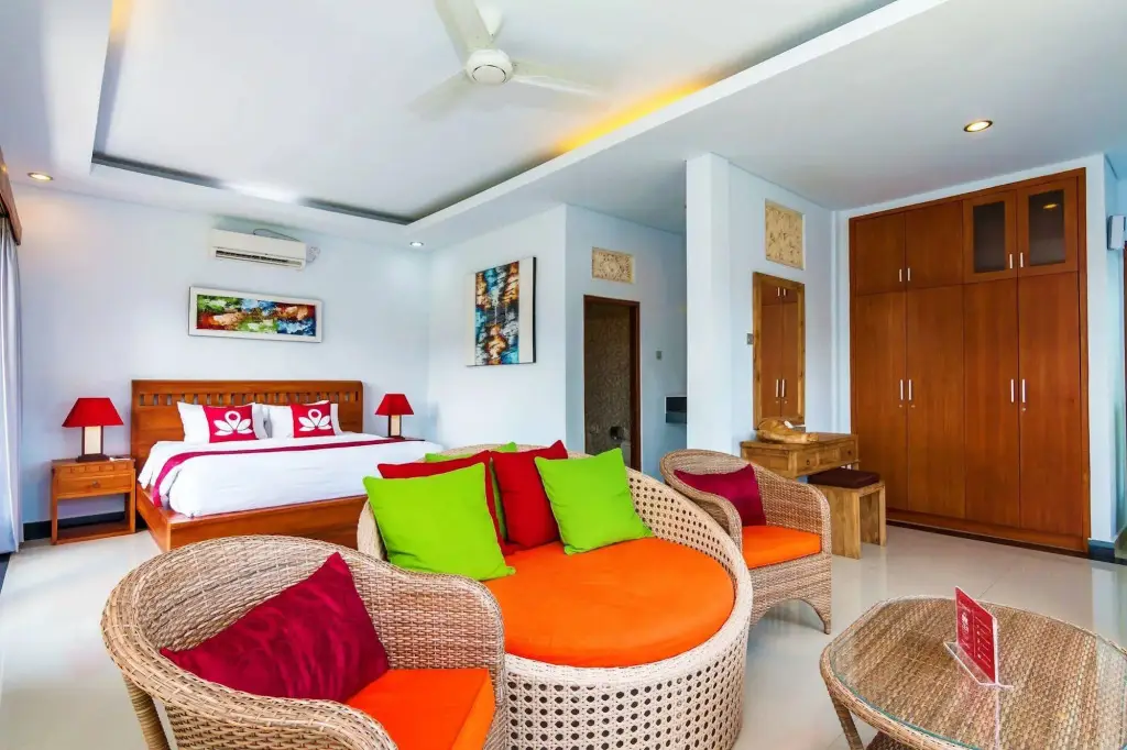 Убуд: ZEN Premium Ubud Hanoman II