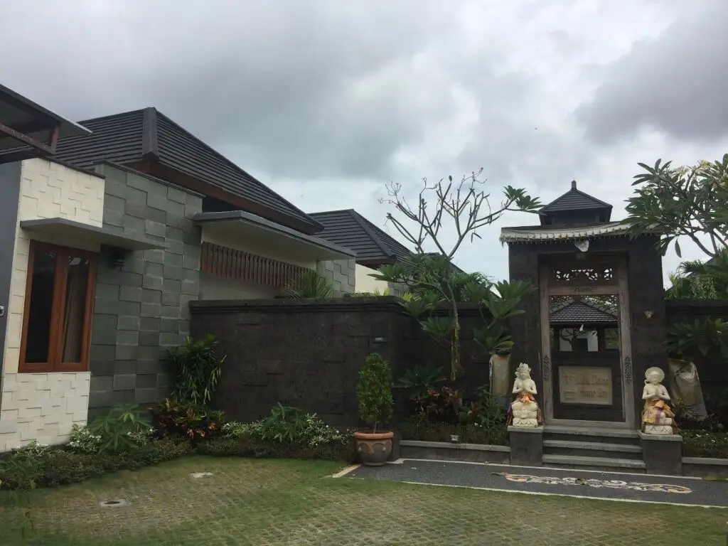 Kubu Daton Homestay — фото 1