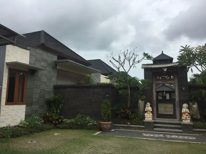 Санур: Kubu Daton Homestay