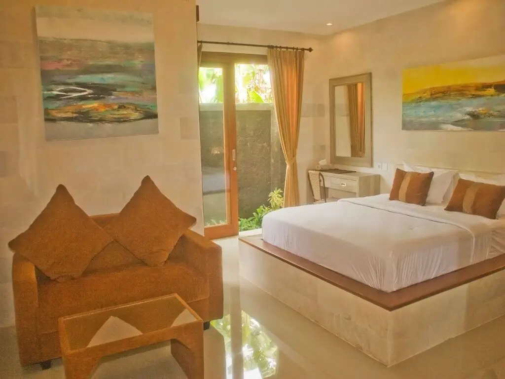 Санур: Kubu Daton Homestay