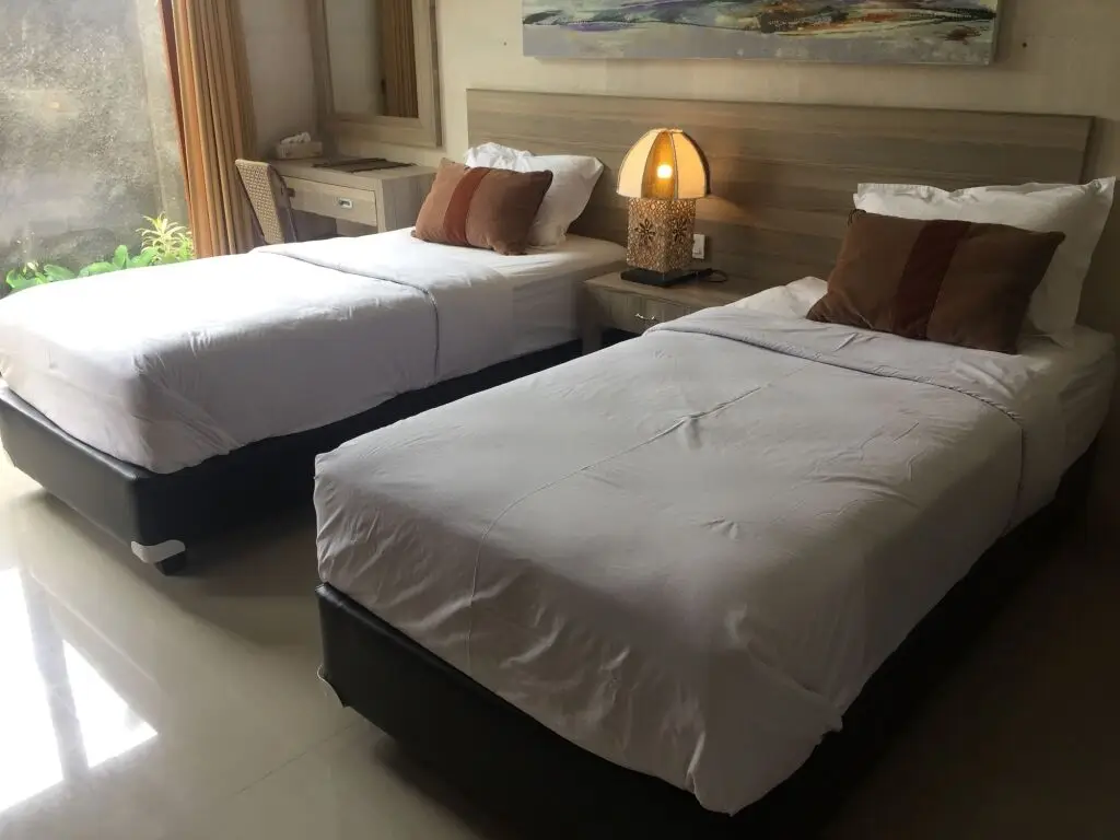 Санур: Kubu Daton Homestay