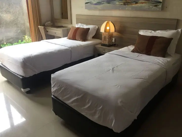 Санур: Kubu Daton Homestay