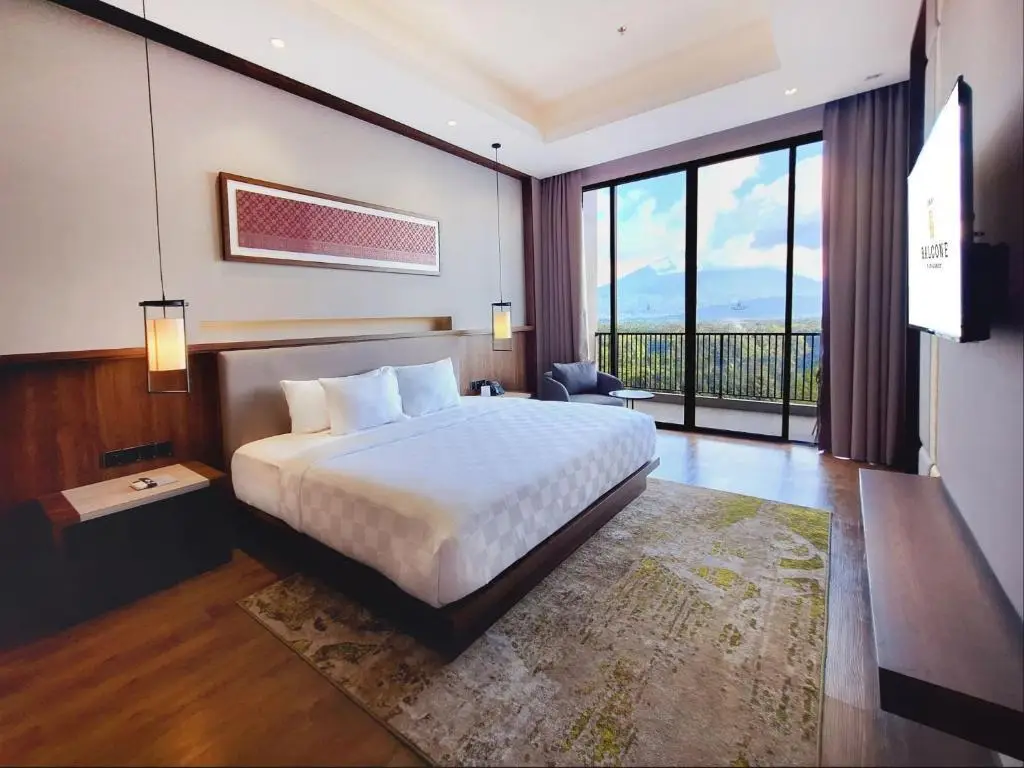 Букиттинги: Parai Mountain Resort - Bukittinggi