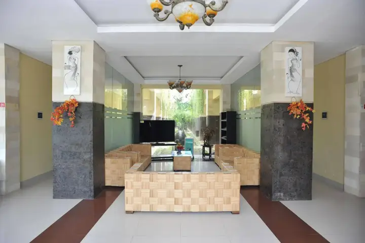 Джимбаран: Airy Jimbaran Taman Griya Batur Raya Badung Bali