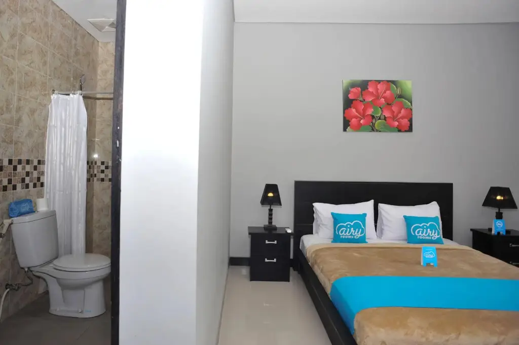 Джимбаран: Airy Jimbaran Taman Griya Batur Raya Badung Bali