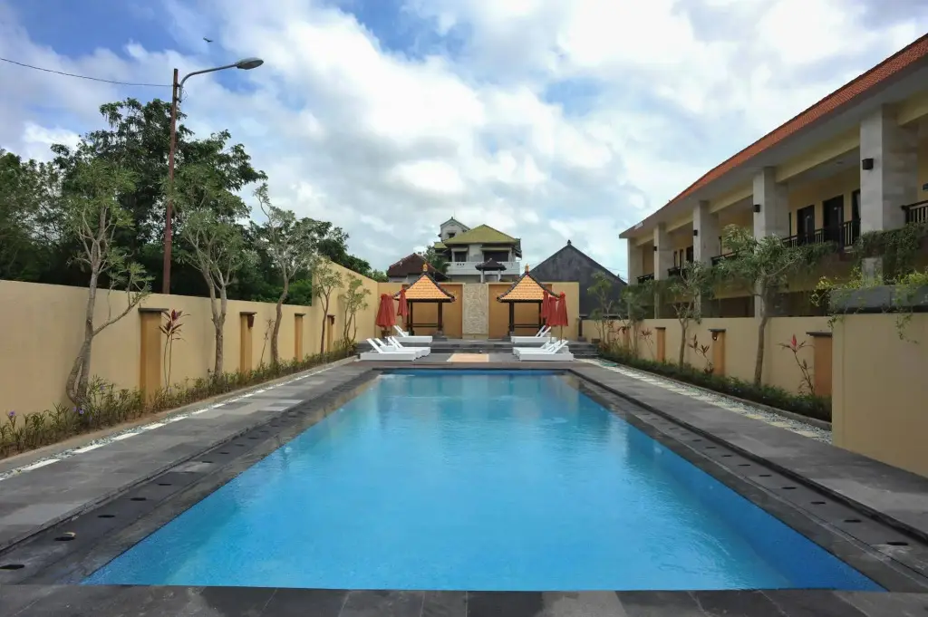 Джимбаран: Airy Jimbaran Taman Griya Batur Raya Badung Bali