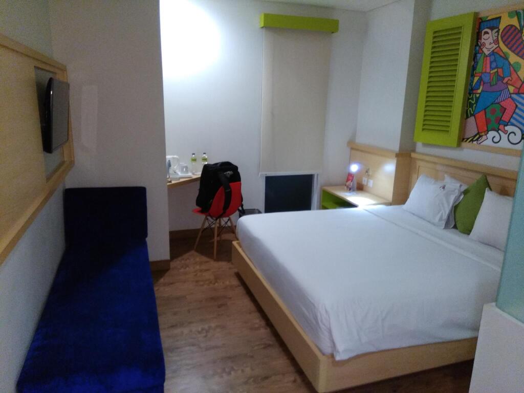 Джакарта: MaxoneHotel at Kramat