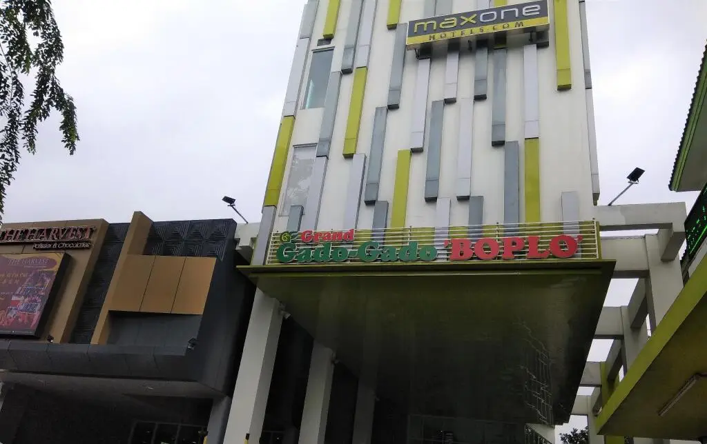 Джакарта: MaxoneHotel at Kramat
